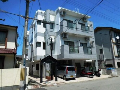 兵庫県尼崎市田能1丁目(マンション)の賃貸物件の外観