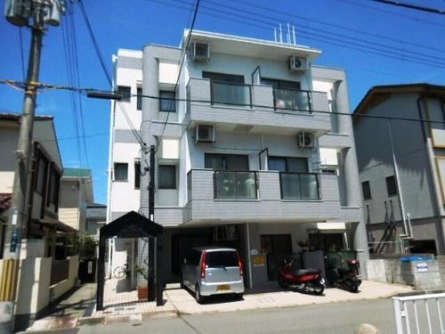 兵庫県尼崎市田能1丁目(マンション)の賃貸物件の外観