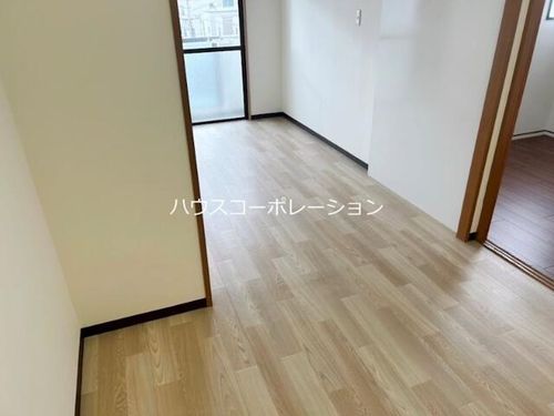 兵庫県尼崎市田能1丁目(マンション)の賃貸物件の内装