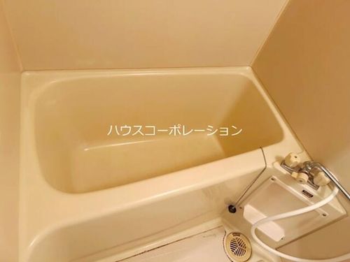 兵庫県尼崎市田能1丁目(マンション)の賃貸物件の風呂