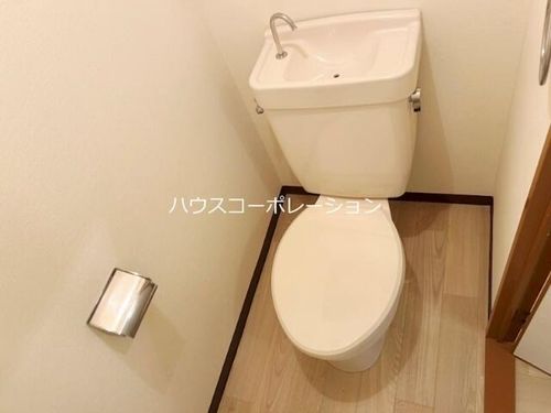 兵庫県尼崎市田能1丁目(マンション)の賃貸物件の内装