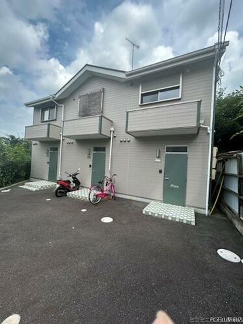 滋賀県大津市木下町(アパート)の賃貸物件の外観