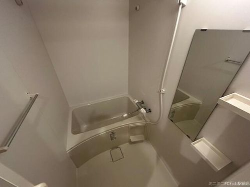 滋賀県大津市唐橋町(マンション)の賃貸物件の風呂
