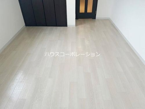 シエテ南塚口の居間