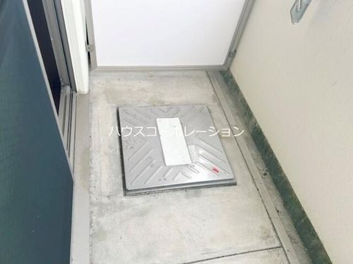 シエテ南塚口の内装
