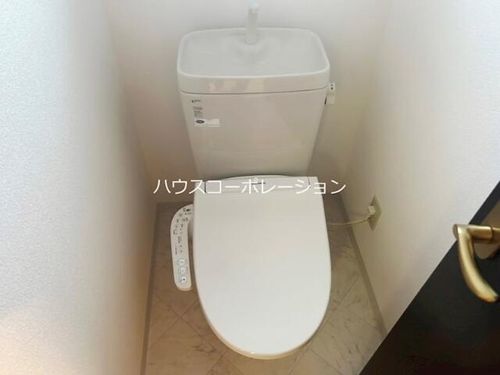 シエテ南塚口の内装