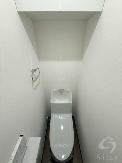 大阪府東大阪市大蓮東5丁目(アパート)の賃貸物件の内装