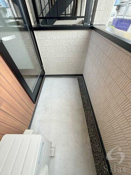 大阪府東大阪市大蓮東5丁目(アパート)の賃貸物件の内装