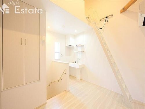 プランベイム道徳の居間