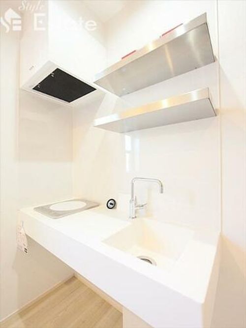 プランベイム道徳のキッチン