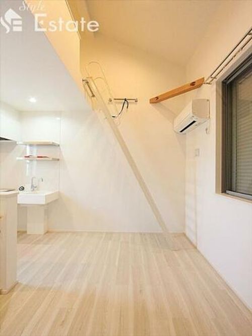 プランベイム道徳の居間