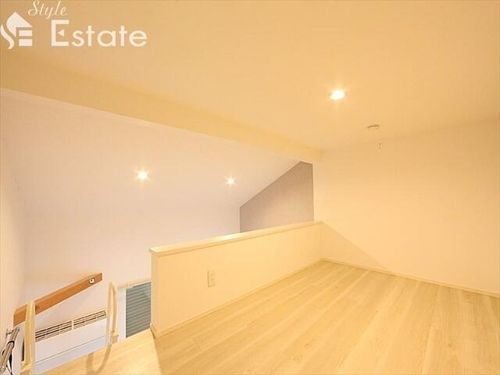 プランベイム道徳の内装