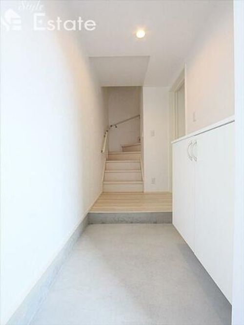 プランベイム道徳の玄関