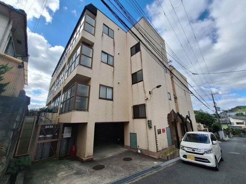スカイキャンパス旭ヶ丘102の外観