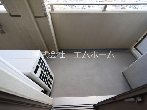 ベルファース川原通の内装