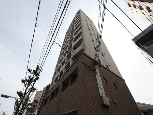 ベルファース川原通の外観