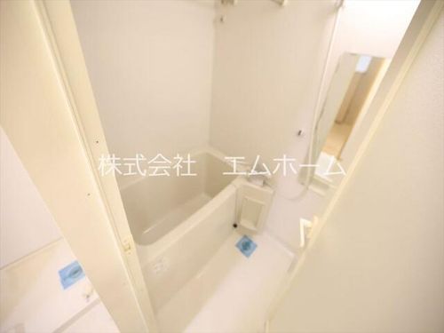 ベルファース川原通の風呂