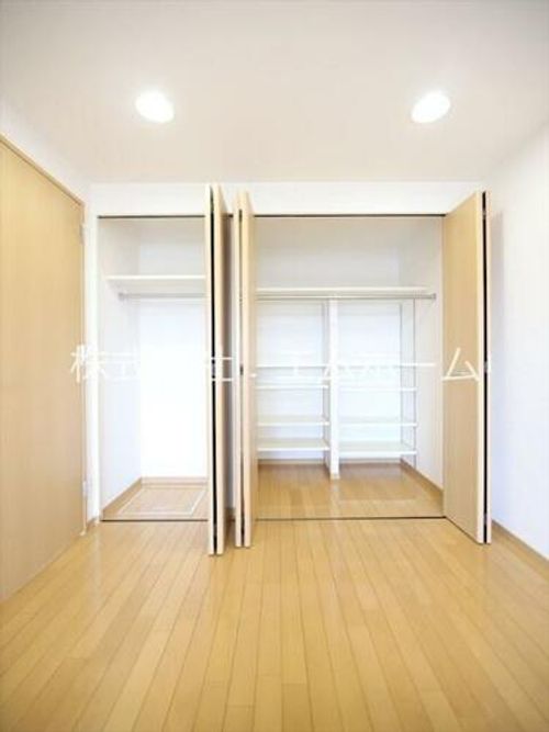 ベルファース川原通の内装