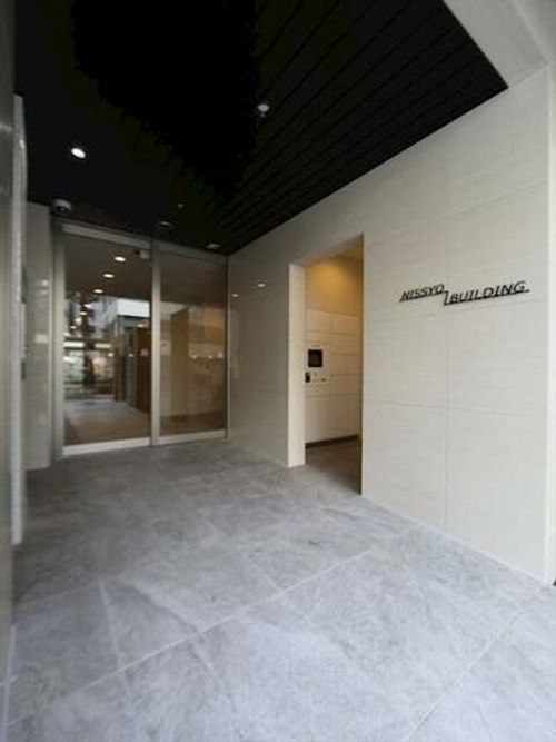 愛知県名古屋市中村区名駅南2丁目(マンション)の賃貸物件の玄関