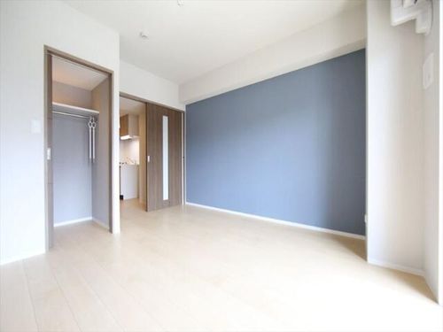 愛知県名古屋市中村区名駅南2丁目(マンション)の賃貸物件の居間