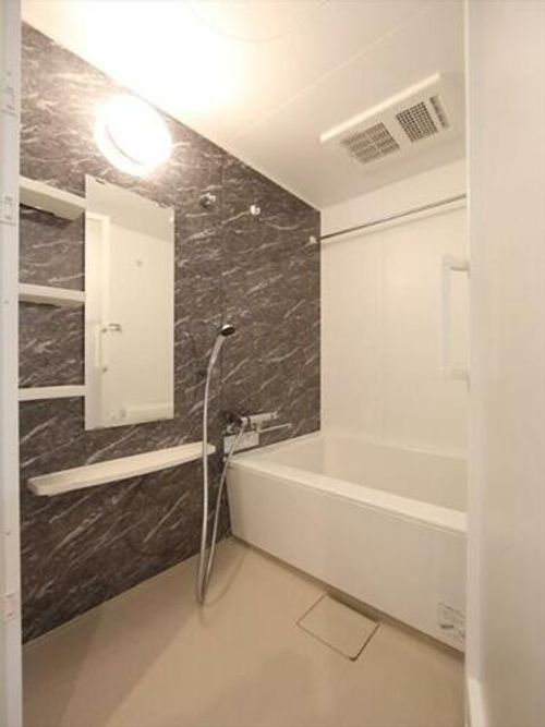 愛知県名古屋市中村区名駅南2丁目(マンション)の賃貸物件の風呂