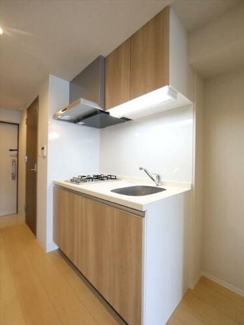 愛知県名古屋市中村区名駅南2丁目(マンション)の賃貸物件のキッチン