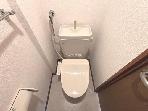 コーポプロビデンスの内装