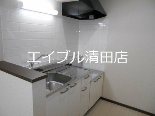 エミネンス205のキッチン