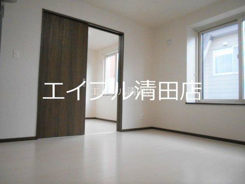 エミネンス205の居間