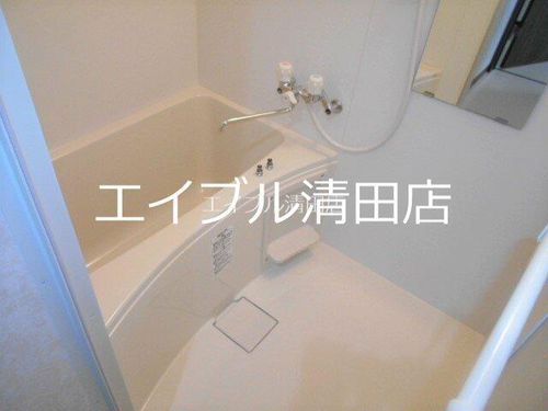 エミネンス205の風呂