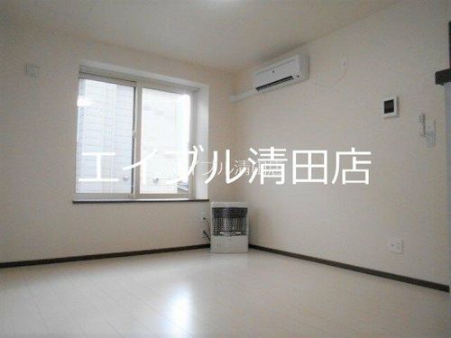 エミネンス205の内装