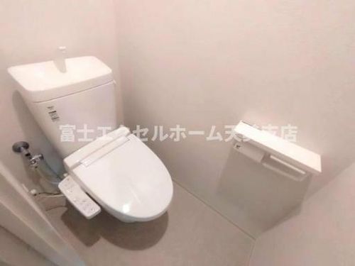 ルミノーサ堺の内装