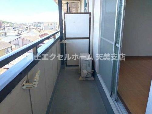 マンション源の内装