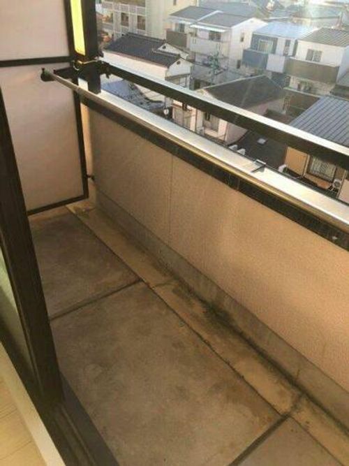 アーバン千林A棟の内装