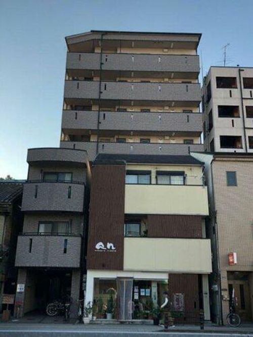 アーバン千林A棟の外観