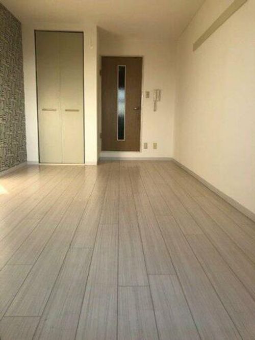 アーバン千林A棟の居間
