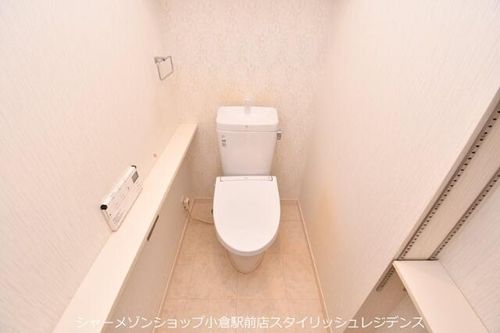 THE HILLS KOKURAの内装