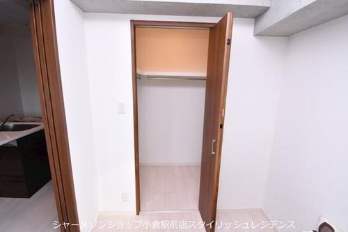 THE HILLS KOKURAの内装