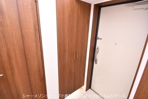 THE HILLS KOKURAの内装