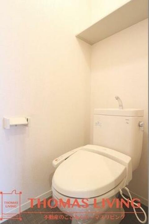 三洋タウン木屋瀬 B棟の内装