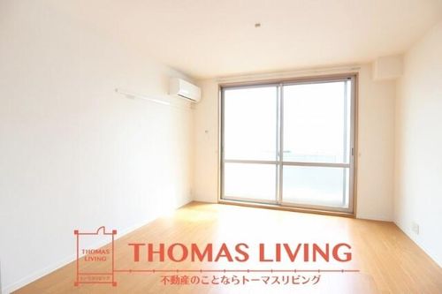 三洋タウン木屋瀬 B棟の居間