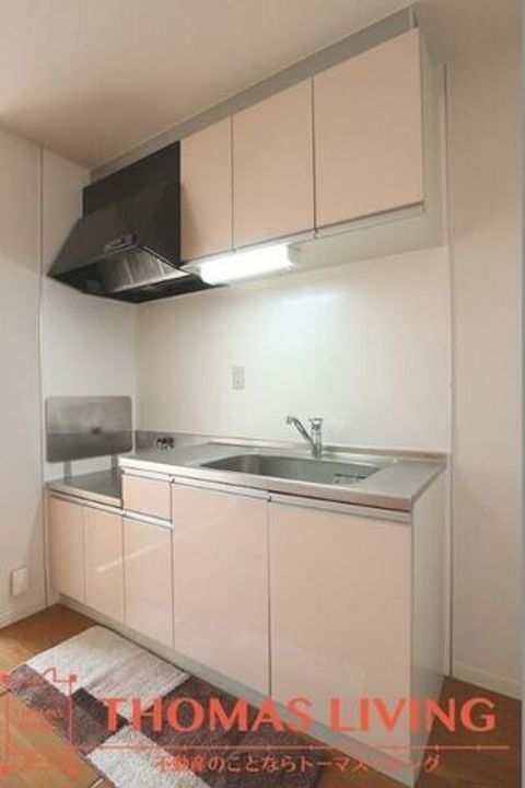 三洋タウン木屋瀬 B棟のキッチン