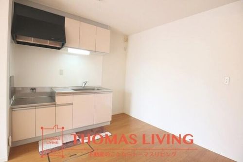 三洋タウン木屋瀬 B棟のキッチン