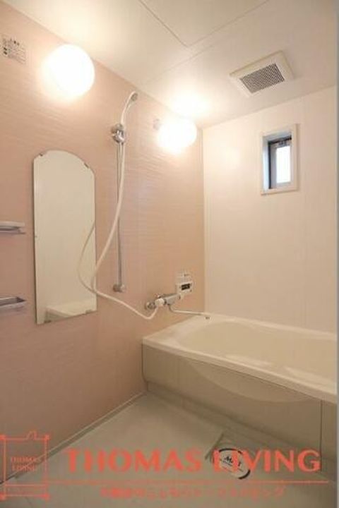 三洋タウン木屋瀬 B棟の風呂