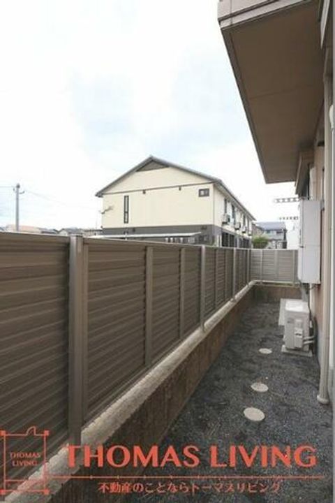 三洋タウン木屋瀬 B棟の内装