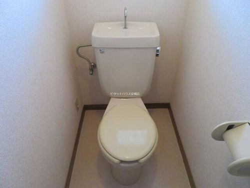 アクセル三河安城401の内装