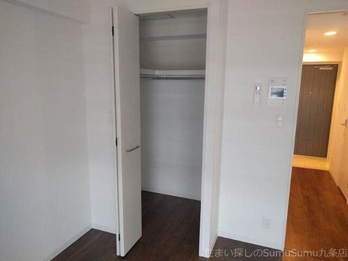 レオンヴァリエ大阪ベイシティⅡ604の内装