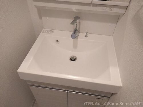 レオンヴァリエ大阪ベイシティⅡ604の内装