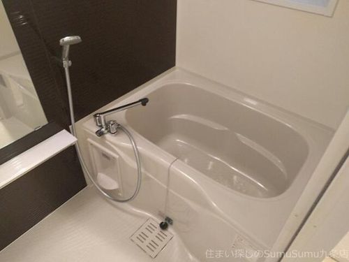 レオンヴァリエ大阪ベイシティⅡ604の風呂