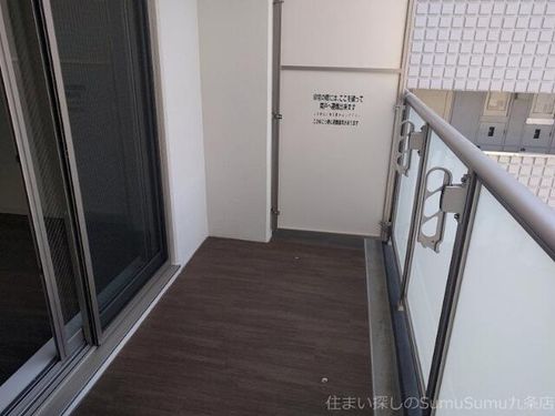 レオンヴァリエ大阪ベイシティⅡ604の内装